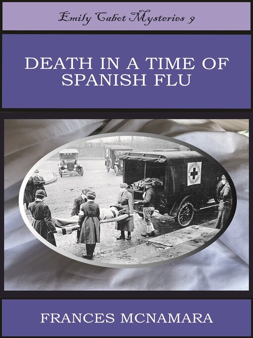 Cover image for Death in a Time of Spanish Flu